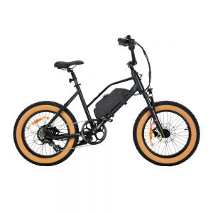 SODA BIKE 소다바이크 48V 500W 20Ah BLACK